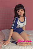 Sanhui doll (TPE製) 145cm Dカップ （バスト大）＃10ヘッド TPE製ラブドール