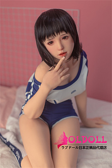 Sanhui doll (TPE製) 145cm Dカップ （バスト大）＃10ヘッド TPE製ラブドール