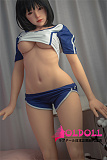 Sanhui doll (TPE製) 145cm Dカップ （バスト大）＃10ヘッド TPE製ラブドール