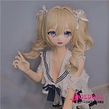 guavadoll（グアバ）番石榴 150cm Dカップ DM02ヘッド  ビニール（PVC）ヘッド+TPEボディ 1：1 等身大ラブドール ジョイントM16 他社と交換可能 138-150ＣＭのボディに適用 ナチュラル肌色