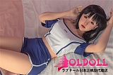 Sanhui doll (TPE製) 145cm Dカップ （バスト大）＃10ヘッド TPE製ラブドール