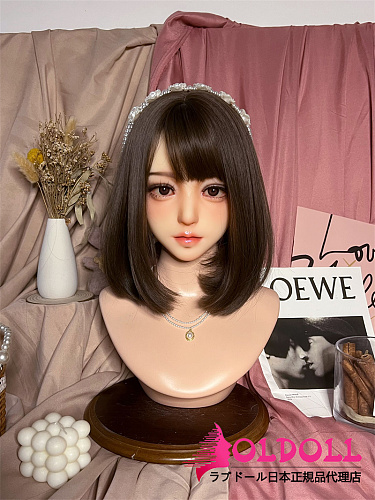 Real girl ヘッド単体 R21ヘッド ヘッドのみ TPE製 掲載画像職人メイク M16ボルト採用(ボディと台座など含めません)