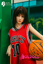 【15号】人造人RZRDOLL 162cm Bカップ 艾琳娜ヘッド 等身大 フルシリコン製ラブドール