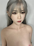 FANREAL 最新作ボディー 158CM  Bカップ #芊(qian)ヘッド フルシリコン製ラブドール