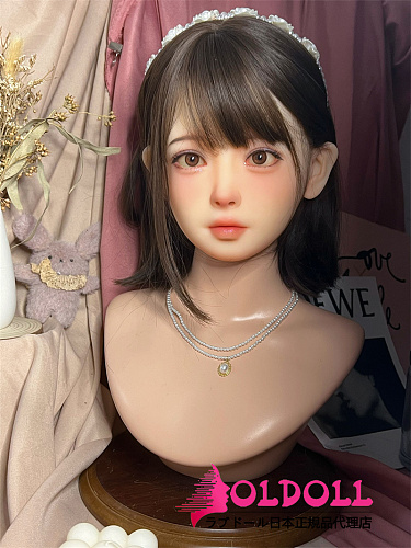 Real girl ヘッド単体 R26ヘッド ヘッドのみ TPE製 掲載画像職人メイク M16ボルト採用(ボディと台座など含めません)