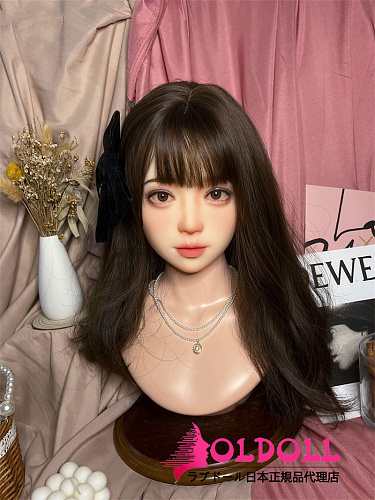 Real girl ヘッド単体 R25ヘッド ヘッドのみ TPE製 掲載画像職人メイク M16ボルト採用(ボディと台座など含めません)
