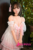 SHEDOLL ラブドール  148cm Cカップ  ヘッド瑶瑶  シリコンヘッド tpe製ボディ 等身大リアルラブドール