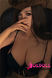 GD Sino doll ＃G7ヘッド 155cm Kカップ フルシリコンラブドール