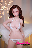 JY Doll 123cm Bカップ 小云兮(xiaoyunxi)ヘッド フルシリコン製ラブドール  【宣伝画像と同じ衣装を付属します】
