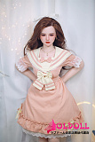 JY Doll 123cm Bカップ 小云兮(xiaoyunxi)ヘッド フルシリコン製ラブドール  【宣伝画像と同じ衣装を付属します】
