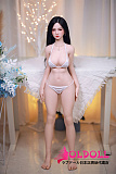 JY Doll 123cm  依然(yiran)ヘッド フルシリコン製ラブドール 【宣伝画像と同じ衣装を付属します】