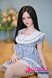 JY Doll 123cm  依然(yiran)ヘッド フルシリコン製ラブドール 【宣伝画像と同じ衣装を付属します】