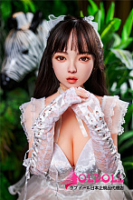 SHEDOLL ラブドール  ヘッド柠檬  148cm Cカップ  シリコンヘッド tpe製ボディ 等身大リアルラブドール