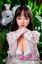 SHEDOLL ラブドール  ヘッド柠檬  148cm Cカップ  シリコンヘッド tpe製ボディ 等身大リアルラブドール