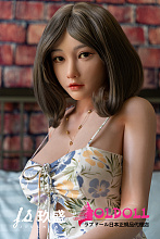 Jiusheng doll  新作ボディー 158cm #21ヘッド フルシリコン製 等身大リアルラブドール