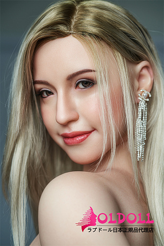 ZELEX フルシリコン製  人間型取り新作ボディX165cm Fカップ+GE86-1ヘッド 等身大リアルラブドール