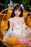 SHEDOLL ラブドール  ヘッド柠檬  148cm Cカップ  シリコンヘッド tpe製ボディ 等身大リアルラブドール