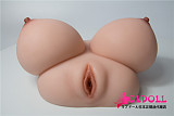Sanhui doll フルシリコン製  【一代目】 オナホール #1 ヴァギナと胸セックス