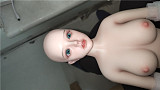 Mini Doll ミニドール 新型60CM シリコン製  レムcosヘッド セックス可能  収納が便利 使いやすい 普段は鑑賞用 小さいラブドール 女性素体 フィギュア cosplay