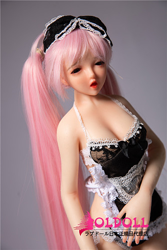 Mini Doll ミニドール 新型60CM シリコン製  艾莉（aili）ヘッド セックス可能  収納が便利 使いやすい 普段は鑑賞用 小さいラブドール 女性素体 フィギュア cosplay
