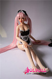 Mini Doll ミニドール 新型60CM シリコン製  艾莉（aili）ヘッド セックス可能  収納が便利 使いやすい 普段は鑑賞用 小さいラブドール 女性素体 フィギュア cosplay