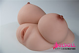 Sanhui doll フルシリコン製  【一代目】 オナホール #1 ヴァギナと胸セックス