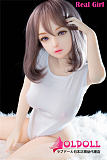 Real girl シームレス 100cm Fカップ  モエちゃん  EVO骨格 tpe製等身大リアルラブドール