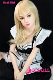 【EVO骨格】シームレス Real girl 130cm Eカップ  キキちゃん  tpe製等身大リアルラブドール