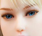【EVO骨格】シームレス Real girl 130cm Eカップ  キキちゃん  tpe製等身大リアルラブドール