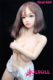 Real girl シームレス 100cm Fカップ  モエちゃん  EVO骨格 tpe製等身大リアルラブドール