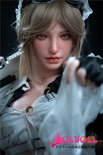 Irontechdoll 165cm Gカップ S15 Evaヘッド シリコン製リアルラブドール 塗装加工あり 眉毛と睫毛植毛加工あり  リアルドール 等身大 ダッチワイフ