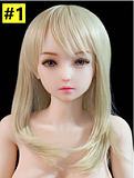 【EVO骨格】シームレス Real girl 130cm Eカップ  キキちゃん  tpe製等身大リアルラブドール