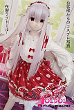 Real girl  布製ラブドール アニメドール  描くメイク ぬいどーる 135cmボディ 8kg  M16ボルト採用 等身大ダッチワイフ
