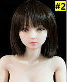 【EVO骨格】シームレス Real girl 130cm Eカップ  キキちゃん  tpe製等身大リアルラブドール