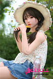 SHEDOLL ヘッド柠檬  148cm Cカップ    シリコンヘッド tpe製ボディ 等身大リアルラブドール