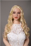 Starpery 153cm Eカップ Adeleちゃん フルシリコンラブドール 等身大リアルドール