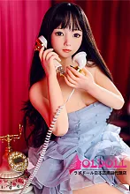 SHEDOLL  148cm Cカップ  ヘッド瑶瑶  シリコンヘッド tpe製ボディ 等身大リアルラブドール
