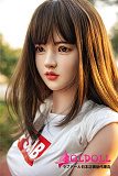 JYDOLL 163CM Hカップ 井川ヘッド シリコンヘッド＋TPEボディ ラブドール リアルドール ダッチワイフ