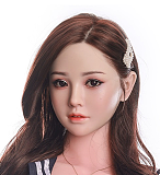 COSDOLL 168cm 巨乳 Gカップ シリコンヘッド #35 等身大 新骨格 リアルドール ラブドール