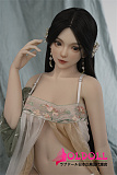 AXBDOLL 140cm バスト中  #TD43Rヘッド 掲載画像がリアルメイク塗装加工あり ロリ系TPEラブドール