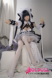 AXBDOLL 掲載画像シリコンヘッドGD22  tpeボディ140CM バスト大 ロリ系ミニドール 等身大TPEラブドール