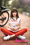 JYDOLL 163CM Hカップ 井川ヘッド シリコンヘッド＋TPEボディ ラブドール リアルドール ダッチワイフ