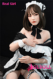 Real girl 158cm Eカップ  C2 ヘッド  掲載画像フルシリコン製  【C工場】等身大リアルラブドール