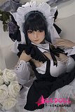 AXBDOLL 掲載画像シリコンヘッドGD22  tpeボディ140CM バスト大 ロリ系ミニドール 等身大TPEラブドール