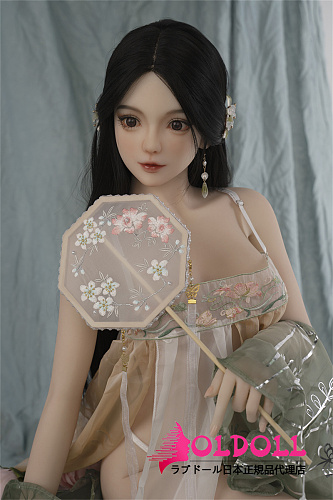 AXBDOLL 140cm バスト中  #TD43Rヘッド 掲載画像がリアルメイク塗装加工あり ロリ系TPEラブドール