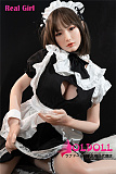 Real girl 158cm Eカップ  C2 ヘッド  掲載画像フルシリコン製  【C工場】等身大リアルラブドール
