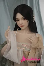 AXBDOLL 140cm バスト中  #TD43Rヘッド 掲載画像がリアルメイク塗装加工あり ロリ系TPEラブドール