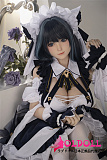 AXBDOLL 掲載画像シリコンヘッドGD22  tpeボディ140CM バスト大 ロリ系ミニドール 等身大TPEラブドール