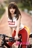 JYDOLL 163CM Hカップ 井川ヘッド シリコンヘッド＋TPEボディ ラブドール リアルドール ダッチワイフ