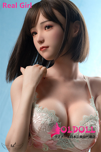 Real girl 157cm Fカップ  R50ヘッド tpe製等身大リアルラブドール ボディーとヘッド材質など選択可能